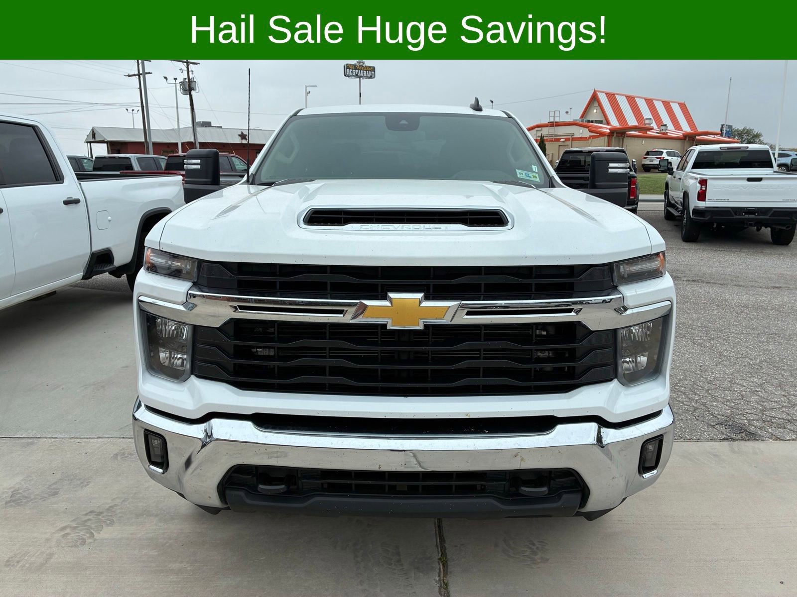 Used 2025 Chevrolet Silverado 2500 LT w/ Convenience Package AWD/4WD image 17
