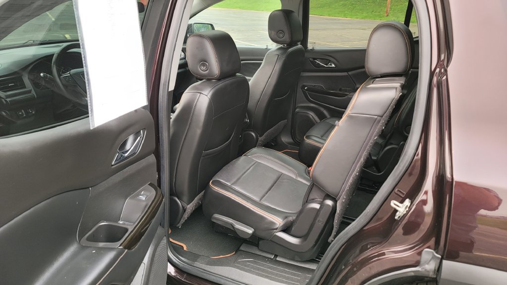 Used 2020 GMC Acadia AT4 AWD/4WD image 27