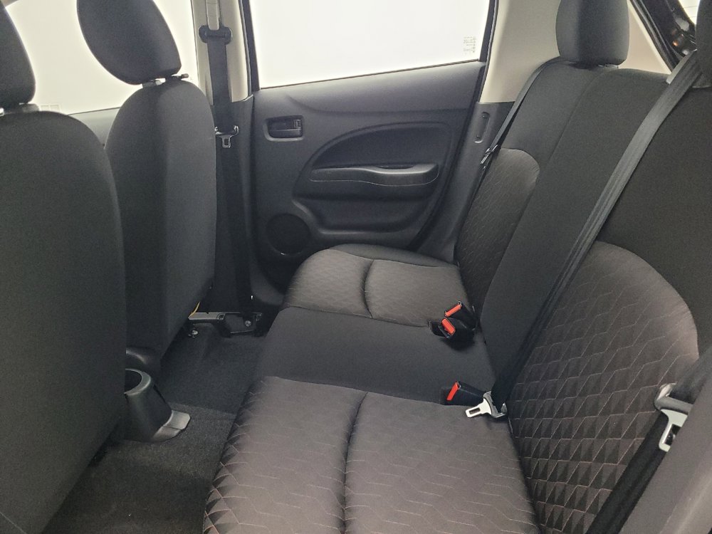 Used 2021 Mitsubishi Mirage ES image 18