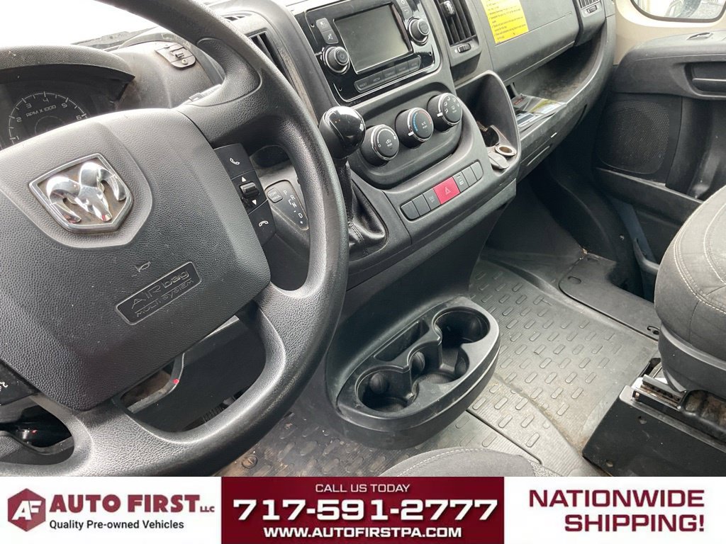 Used 2019 RAM ProMaster 3500 FWD image 20