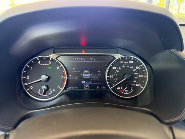 Used 2024 Nissan Altima 2.5 SV FWD image 26