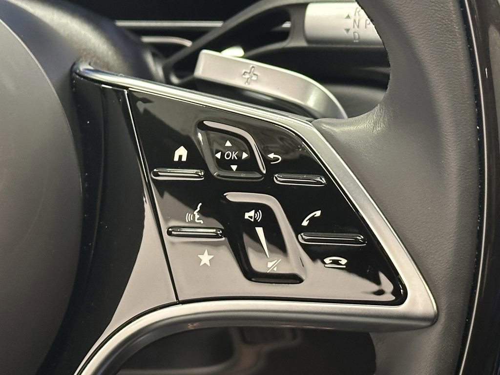 Certified 2025 Mercedes-Benz S 580e 4MATIC Sedan image 29