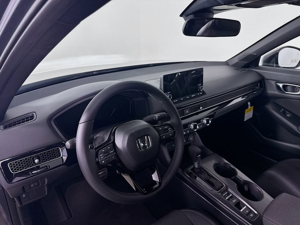 New 2026 Honda Civic Sport image 9