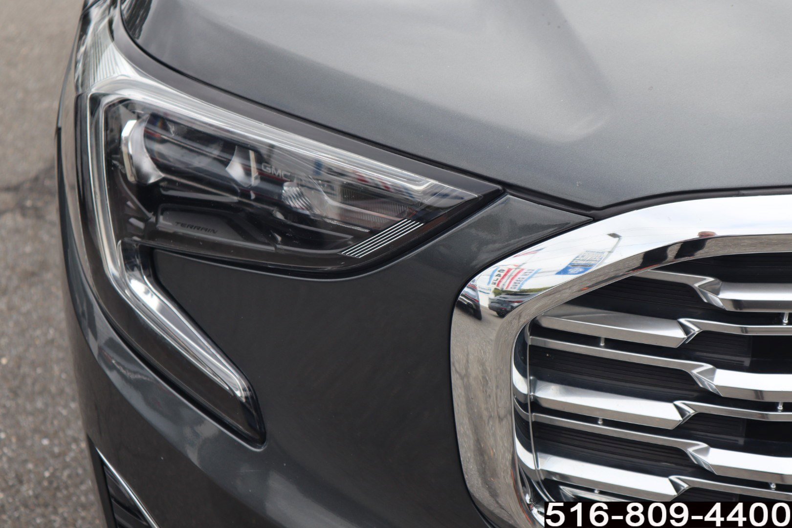 Used 2020 GMC Terrain Denali image 11