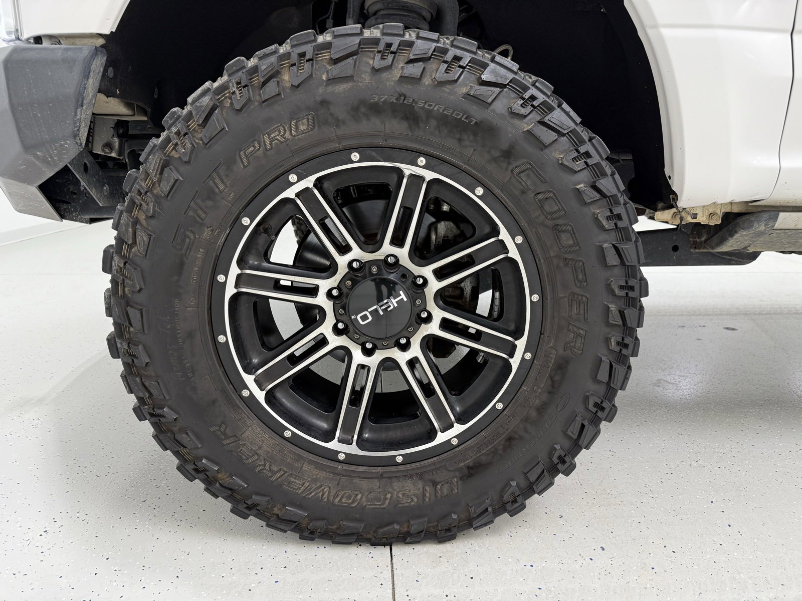 Used 2019 Ford F250 Platinum w/ Platinum Ultimate Package image 12