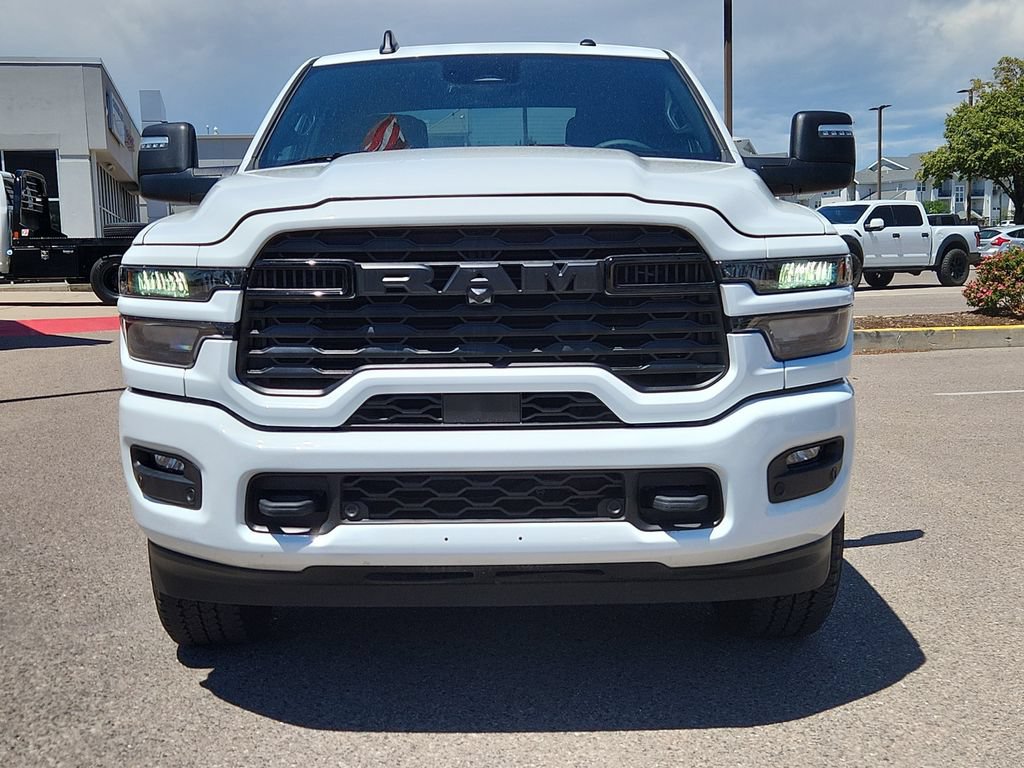 Used 2025 RAM 2500 Big Horn AWD/4WD image 5