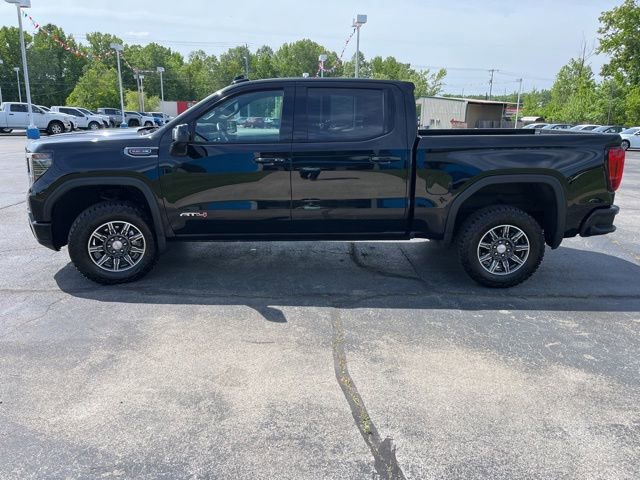 Used 2025 GMC Sierra 1500 AT4 AWD/4WD image 4