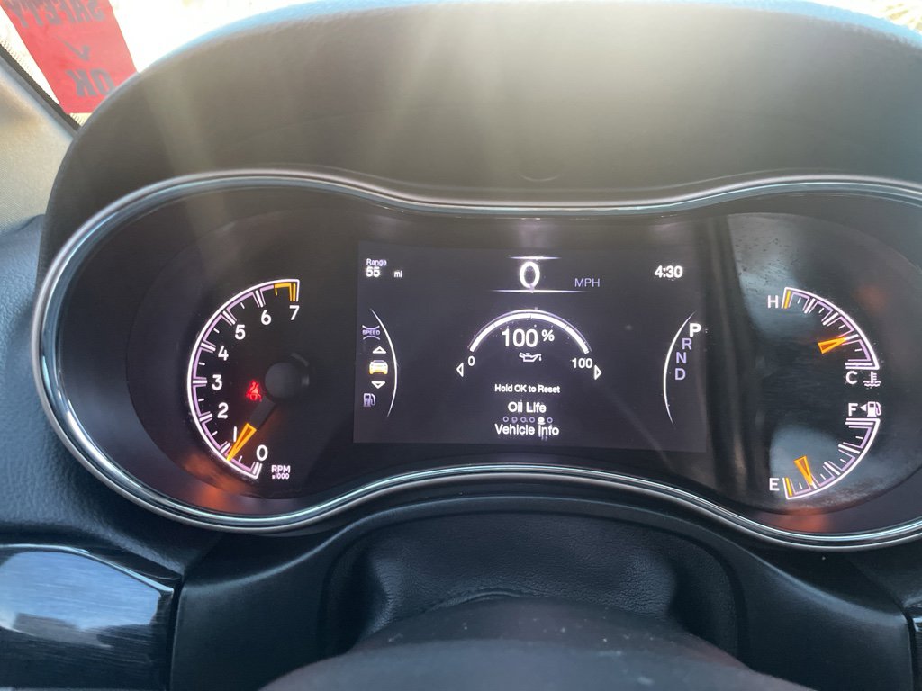 Used 2016 Jeep Grand Cherokee Limited 75th Anniversary image 28