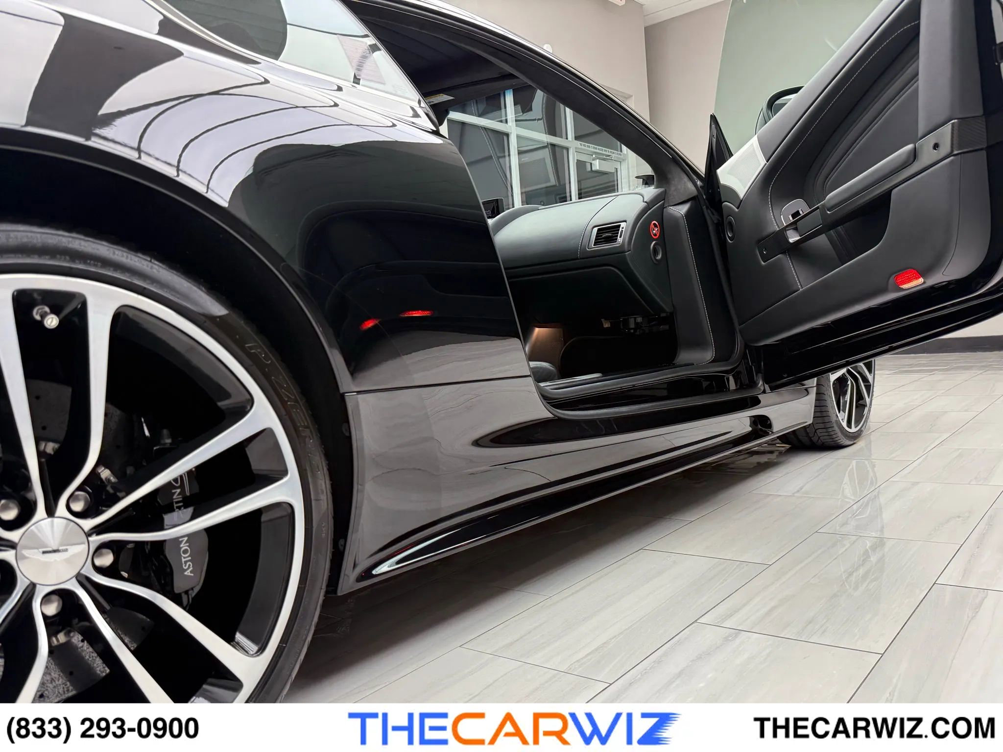 Used 2012 Aston Martin DBS Coupe image 67