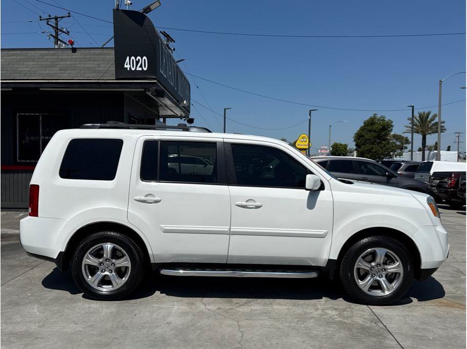 Used 2013 Honda Pilot EX-L image 12
