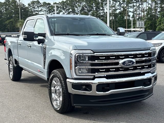 New 2026 Ford F250 Lariat w/ Lariat Ultimate Package AWD/4WD image 7