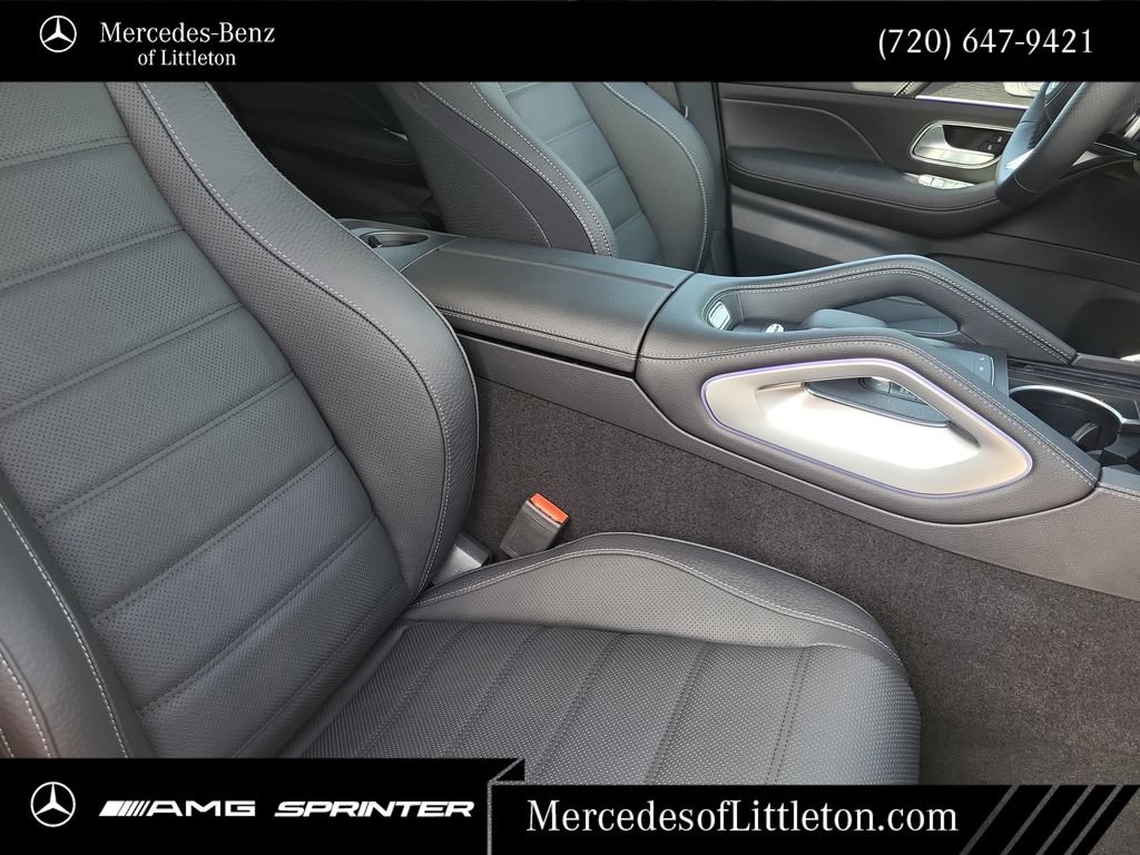 New 2026 Mercedes-Benz GLS 580 4MATIC image 13