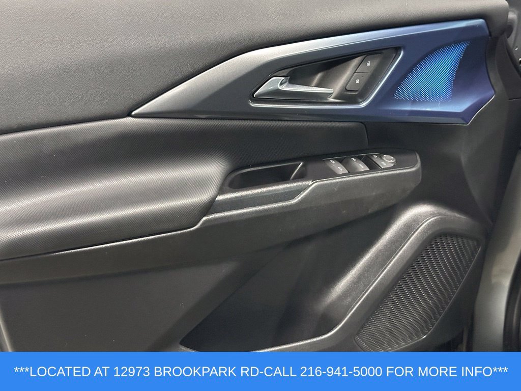 Used 2024 Chevrolet Equinox EV LT w/ LPO, All-Weather Mat Package AWD/4WD image 8