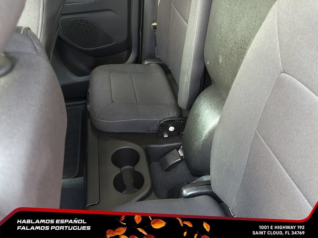 Used 2022 GMC Canyon Elevation RWD image 21