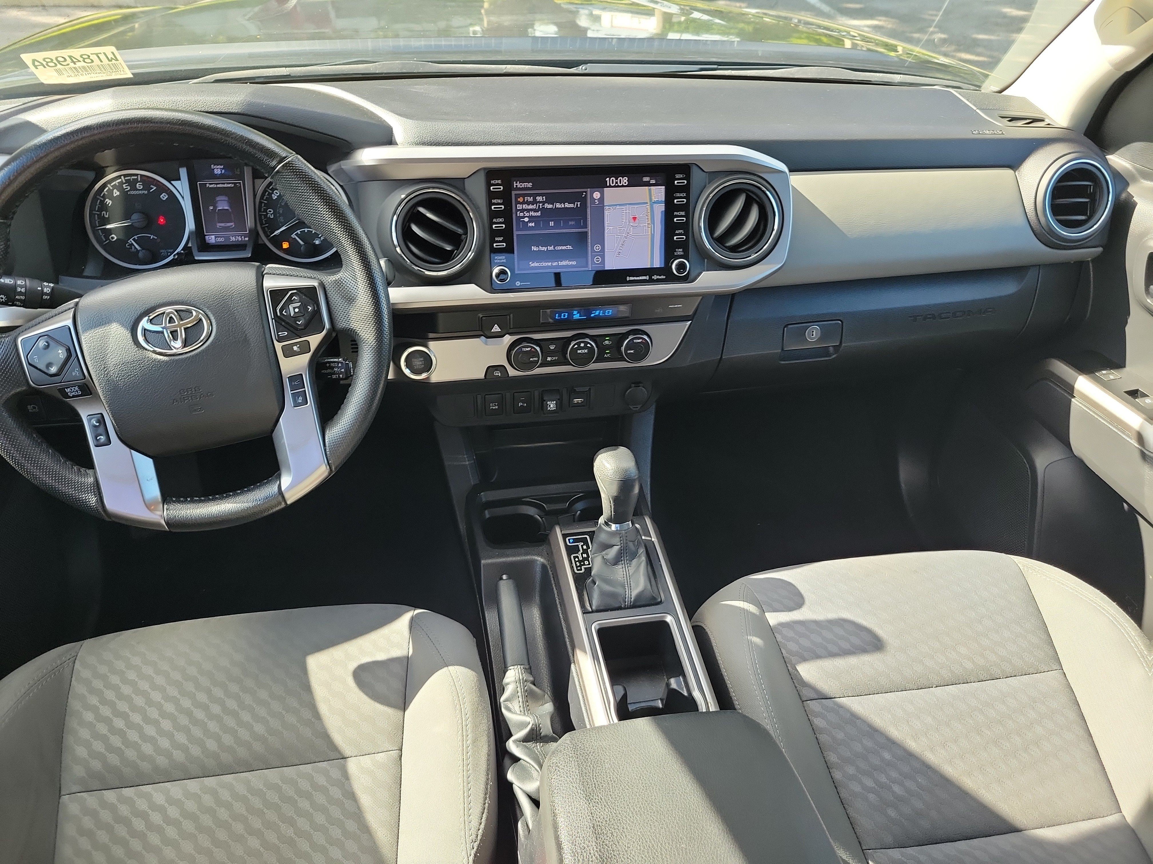 Used 2023 Toyota Tacoma SR5 RWD image 17