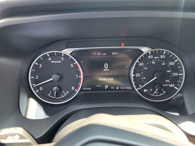 New 2026 Nissan Rogue S image 20