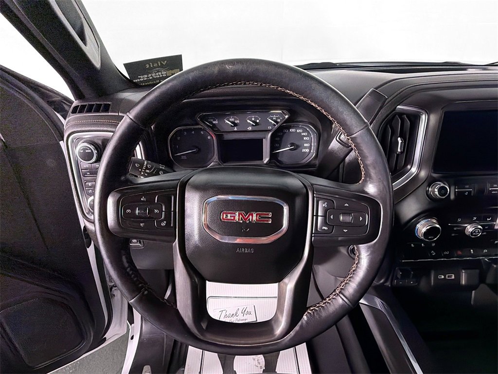 Used 2021 GMC Sierra 1500 AT4 image 11