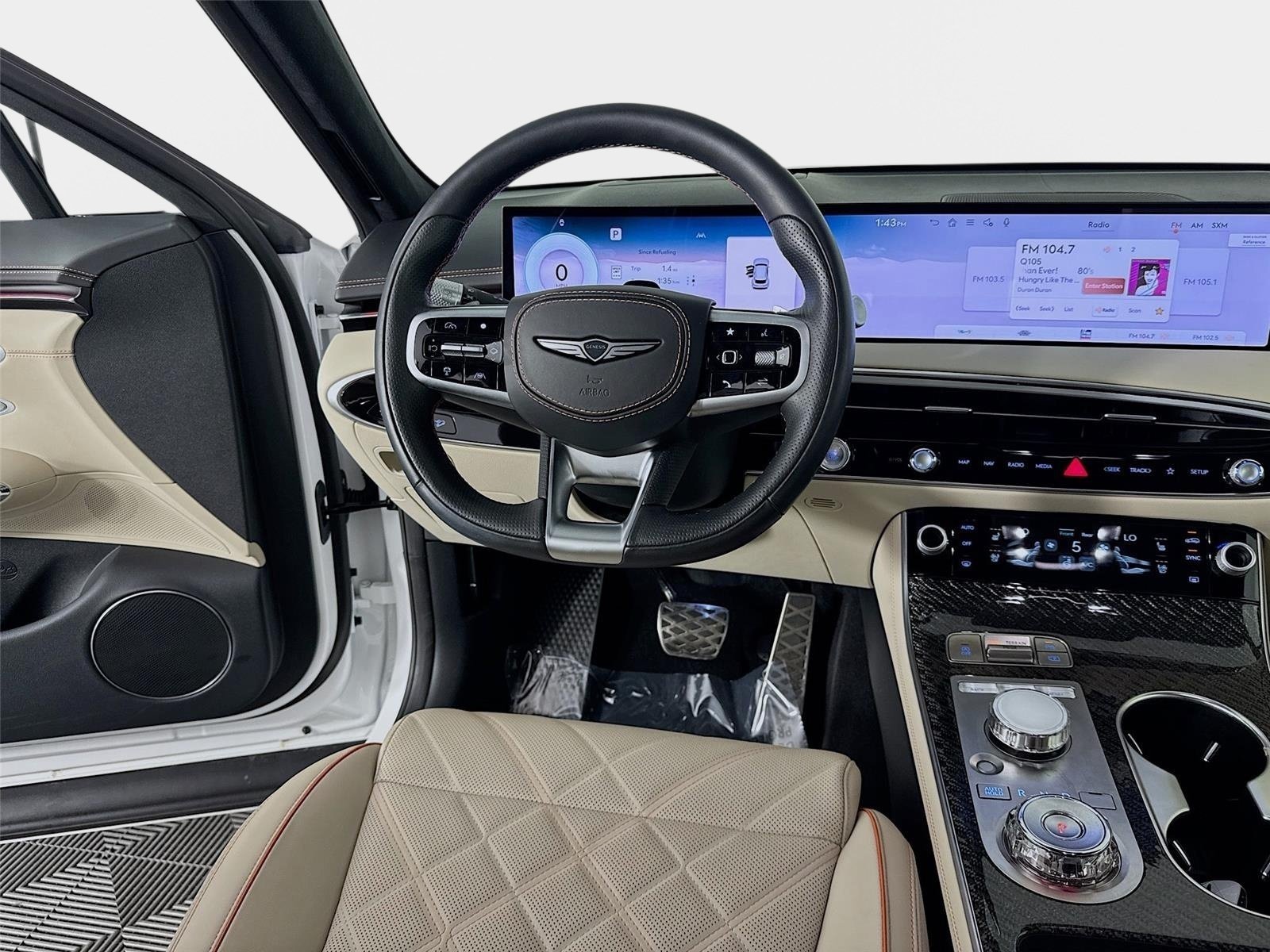 Certified 2026 Genesis GV70 3.5T Sport Prestige AWD/4WD image 25