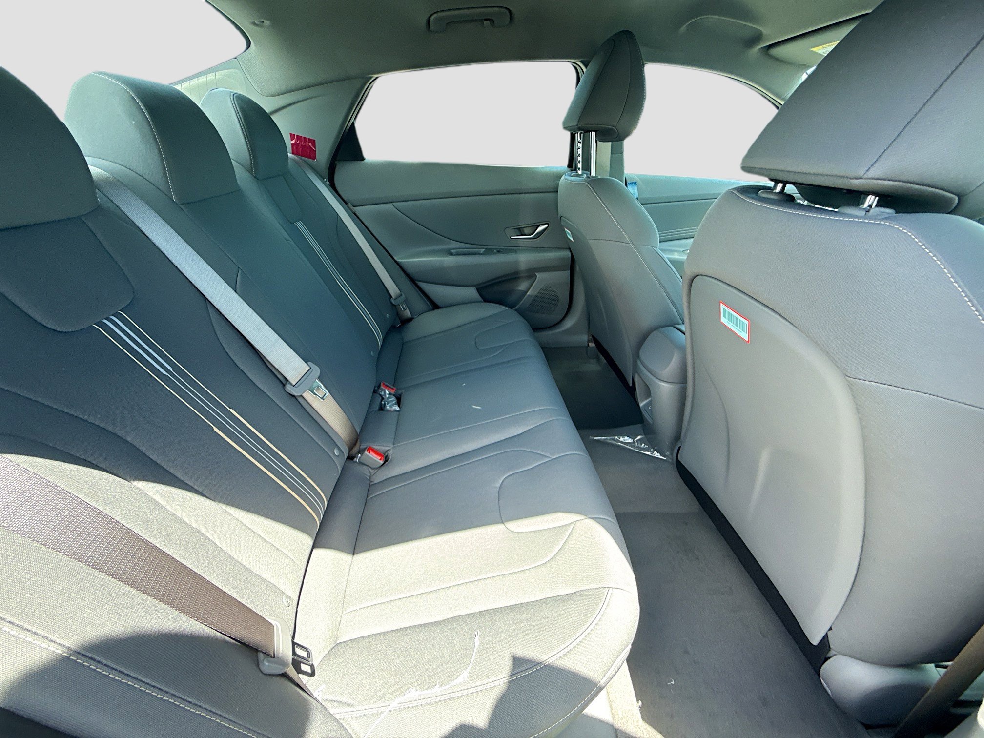 New 2026 Hyundai Elantra Sport FWD image 19