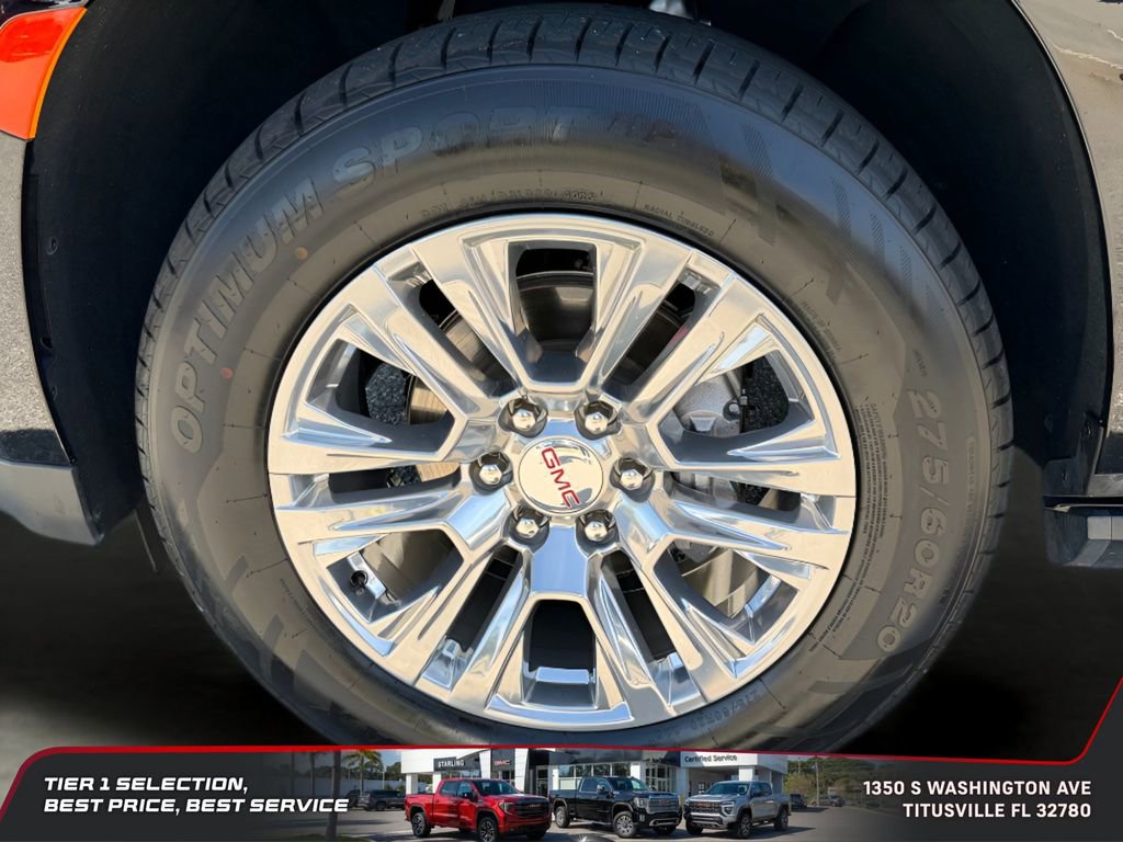 Used 2022 GMC Yukon Denali AWD/4WD image 27
