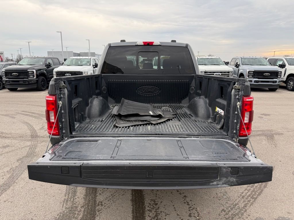 Used 2023 Ford F150 XLT w/ Equipment Group 302A High image 39