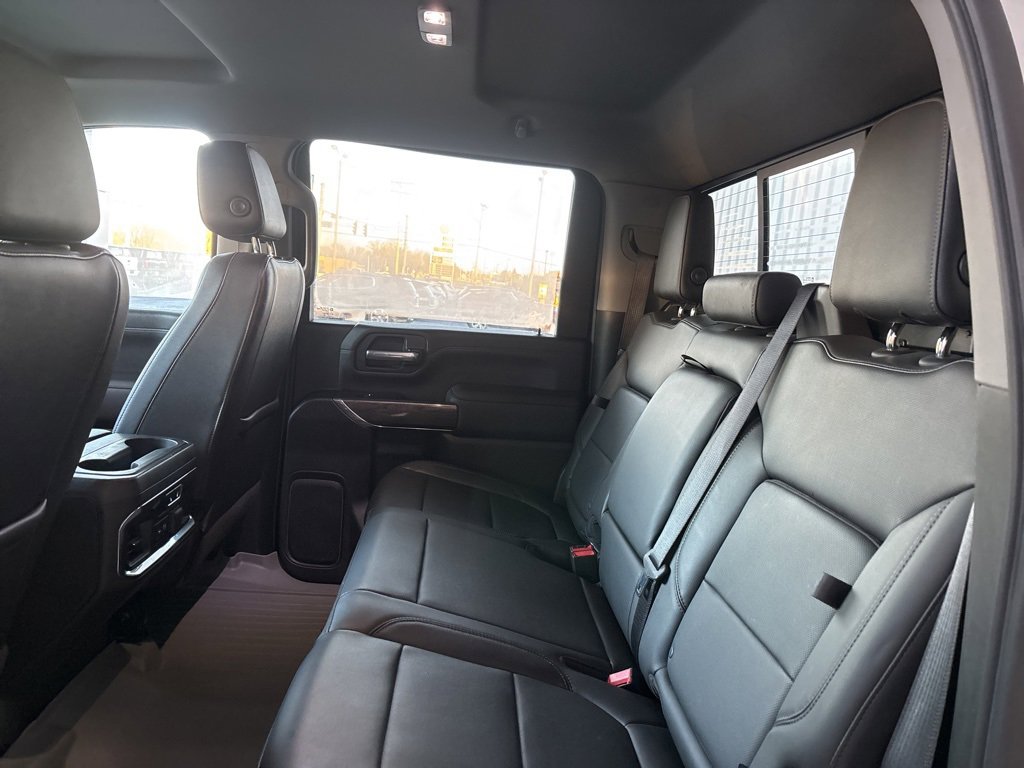 Used 2020 Chevrolet Silverado 2500 LTZ image 27