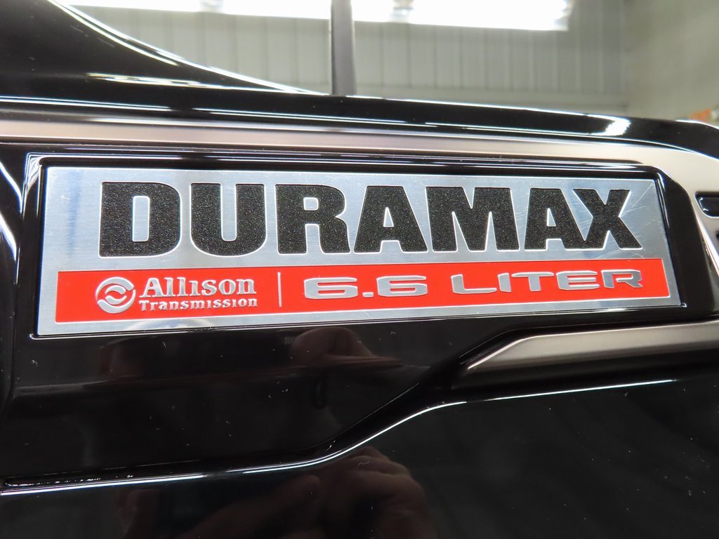 Used 2025 GMC Sierra 2500 AT4X image 59