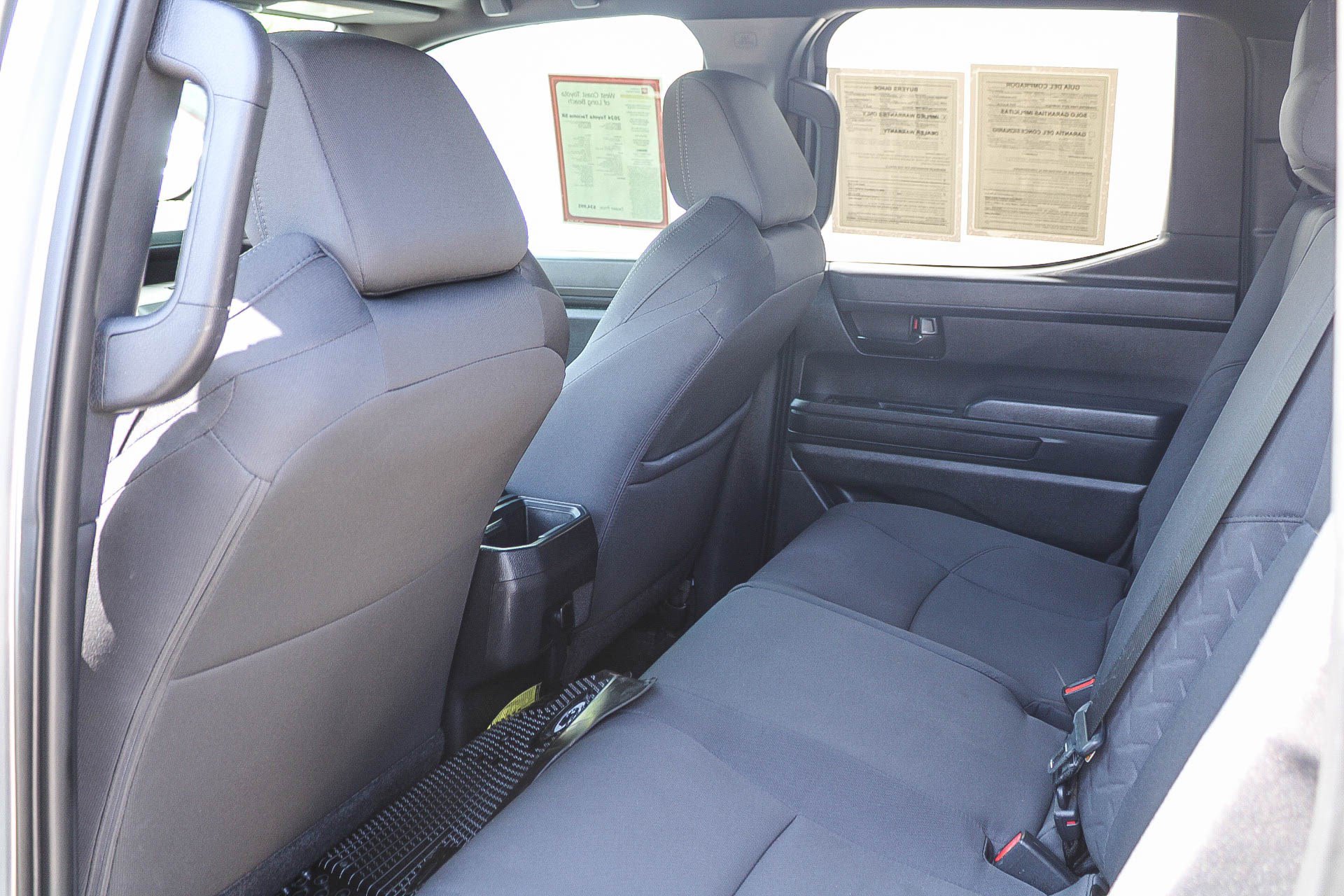 Certified 2024 Toyota Tacoma SR w/ SR Upgrade Package RWD image 20