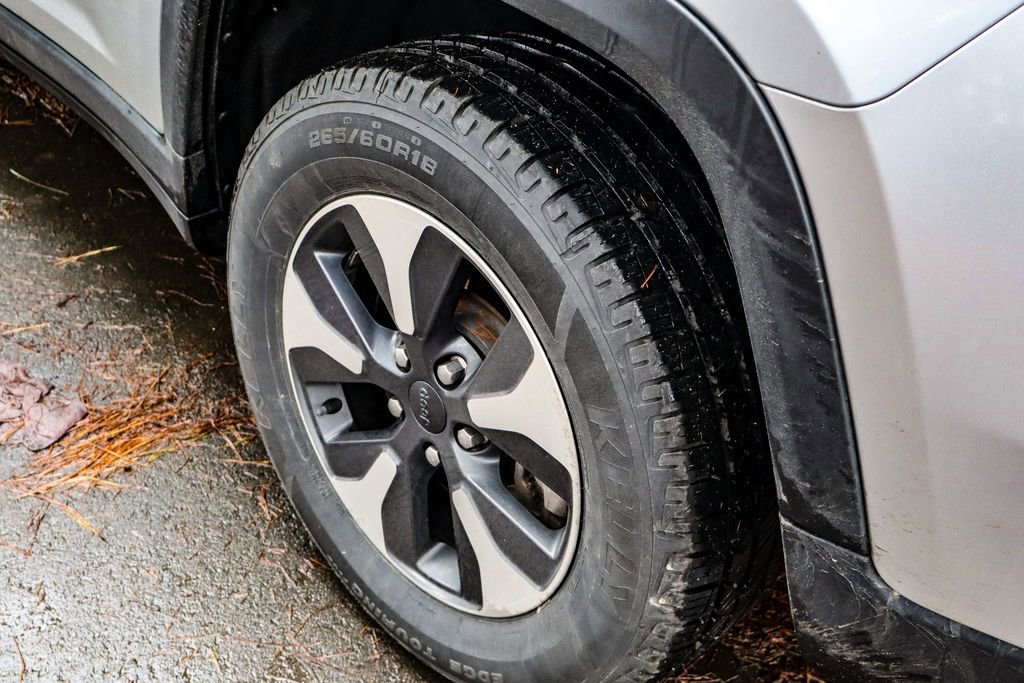 Used 2024 Jeep Grand Cherokee Limited 4xe image 43