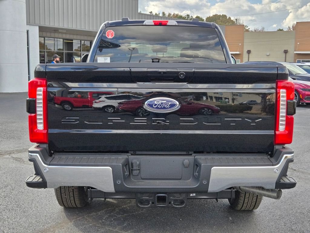 New 2026 Ford F350 Lariat image 5
