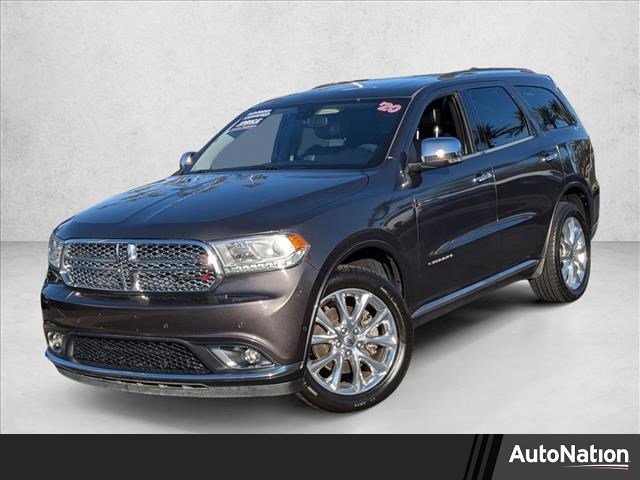 Used 2020 Dodge Durango Citadel image 1