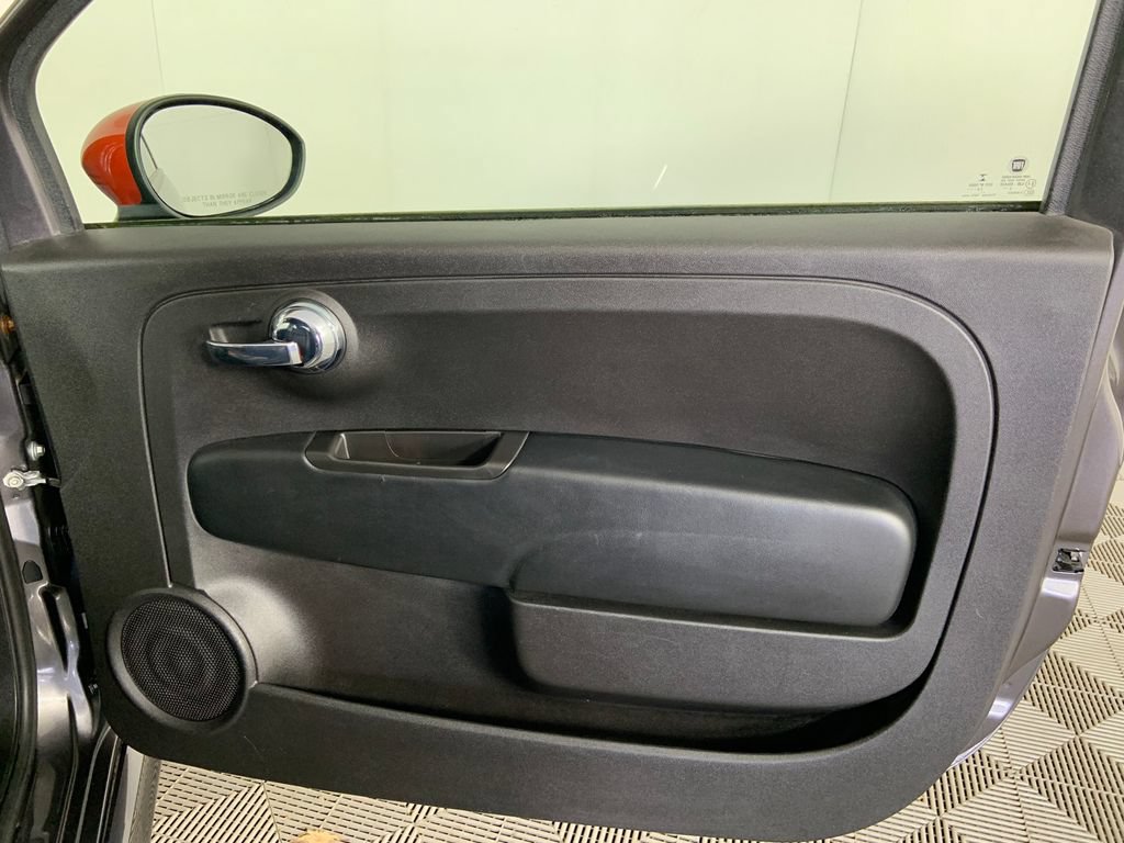 Used 2015 FIAT 500 e w/ Esport Package FWD image 12