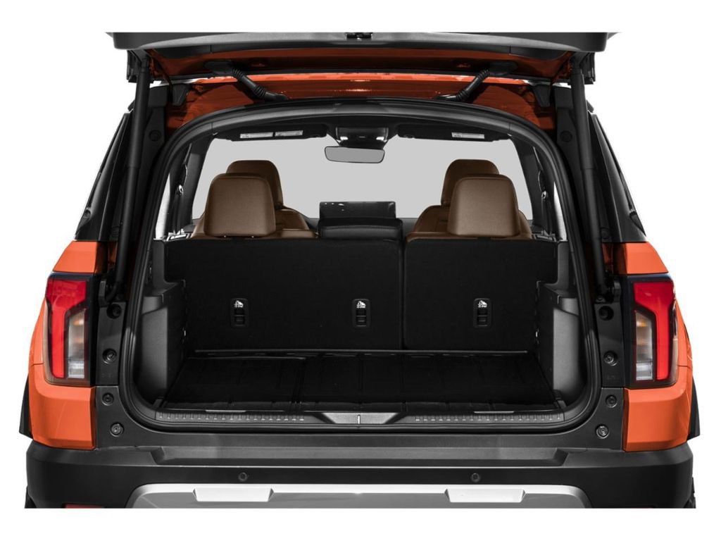 New 2026 Honda Passport TrailSport Elite image 8