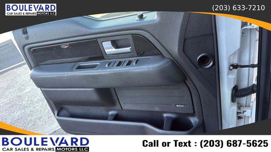 Used 2012 Ford F150 Harley-Davidson image 35