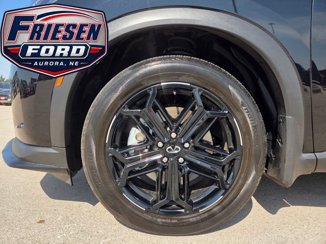 Used 2026 INFINITI QX60 Sport w/ Dark Cargo Package AWD/4WD image 8