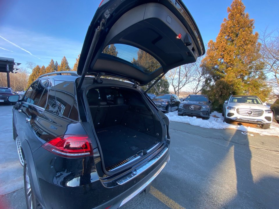 Certified 2022 Mercedes-Benz GLE 350 4MATIC image 14