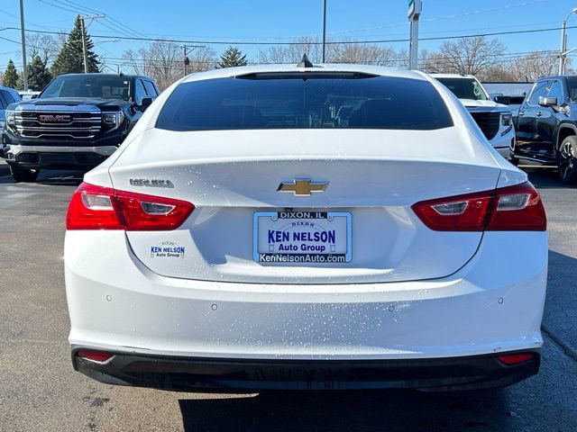 Used 2021 Chevrolet Malibu LS w/ Driver Confidence Package II image 8