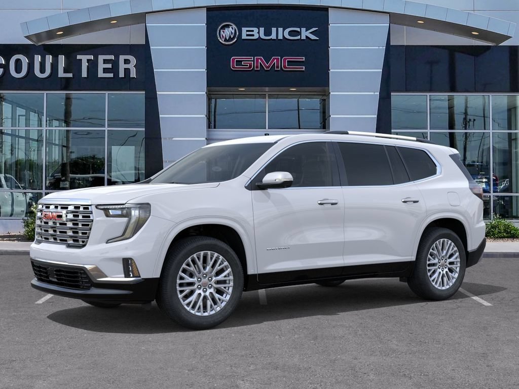 New 2026 GMC Acadia Denali w/ Super Cruise Package AWD/4WD image 3