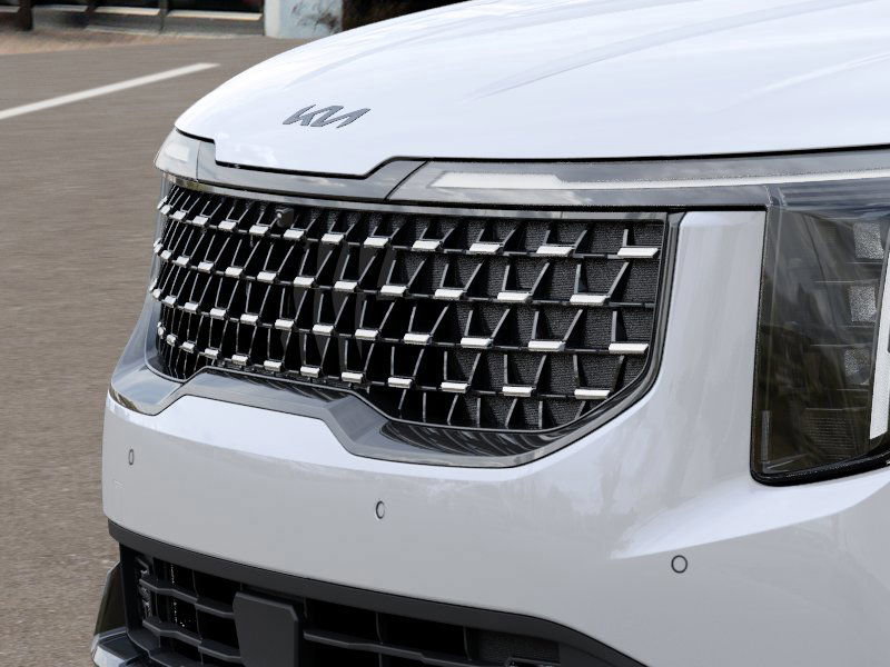 New 2026 Kia Carnival SX w/ SX Dark Edition Package image 12