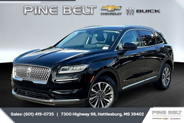 Used 2021 Lincoln Nautilus FWD w/ Equipment Group 101A image 10