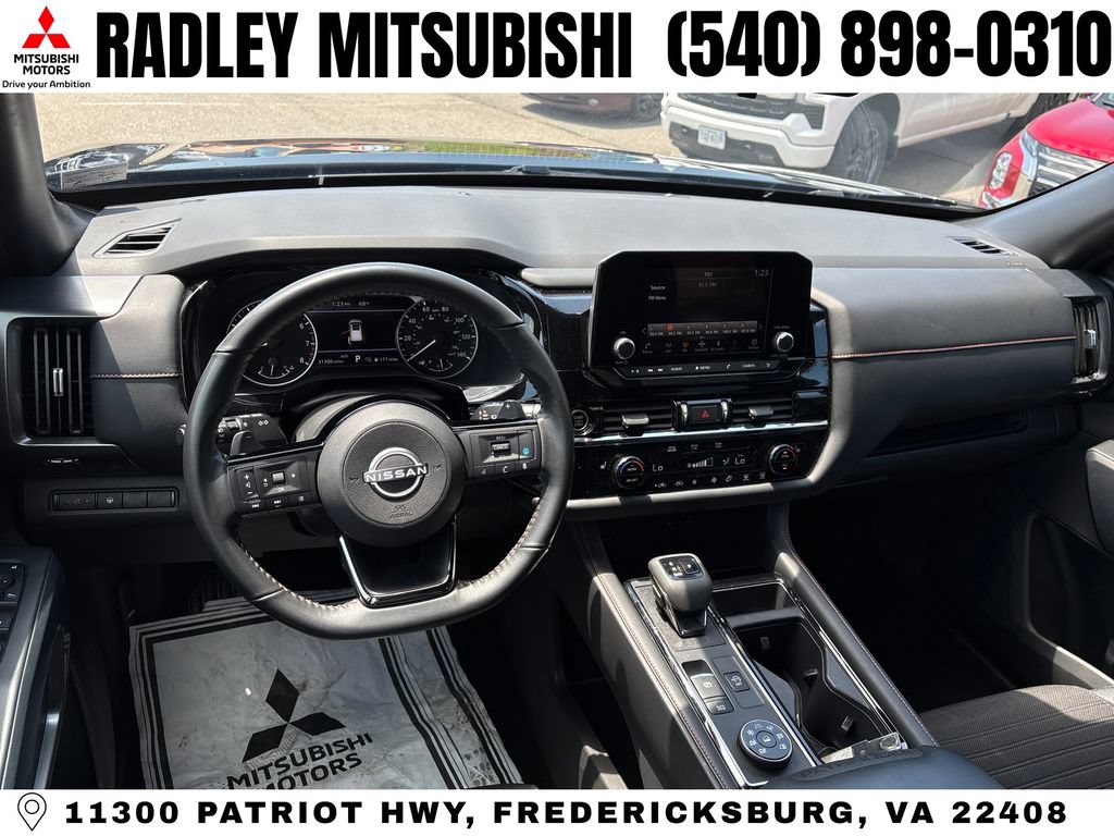 Used 2023 Nissan Pathfinder Rock Creek AWD/4WD image 13