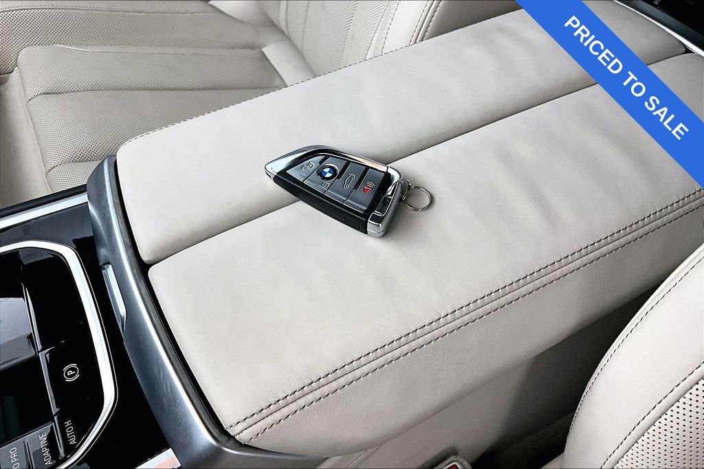 Used 2025 BMW M850i xDrive image 13