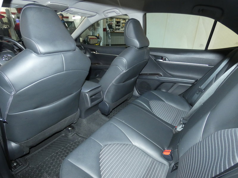 Used 2024 Toyota Camry SE image 19