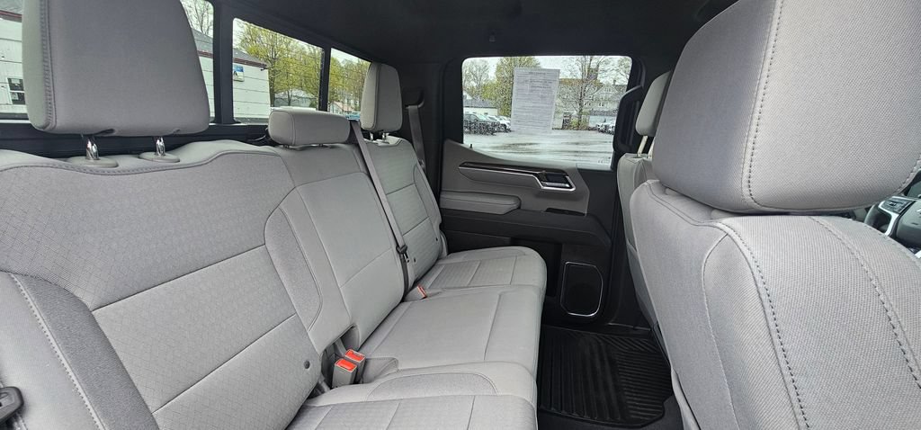 Certified 2025 Chevrolet Silverado 1500 RST w/ All Star Edition Plus AWD/4WD image 22