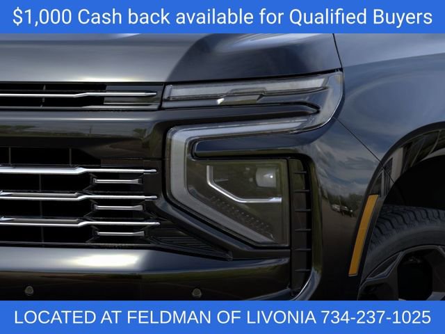 New 2026 Chevrolet Tahoe High Country AWD/4WD image 10