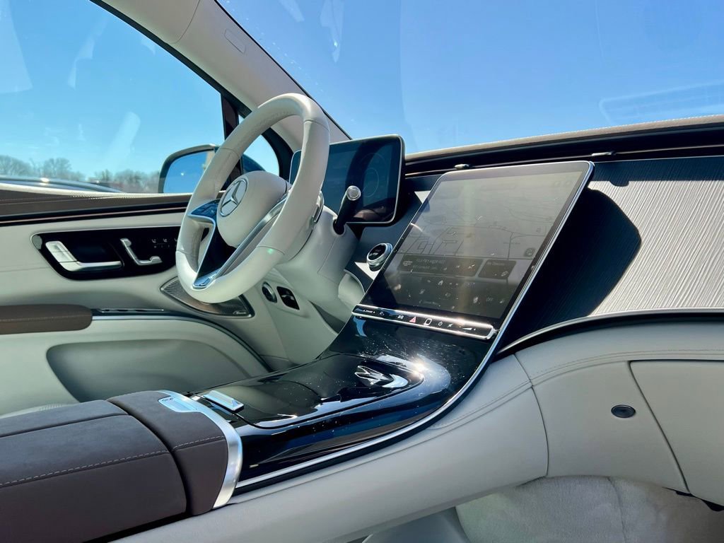 Certified 2023 Mercedes-Benz EQS 450+ 4MATIC SUV image 26