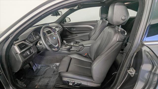 Used 2020 BMW 430i Coupe w/ Convenience Package image 14