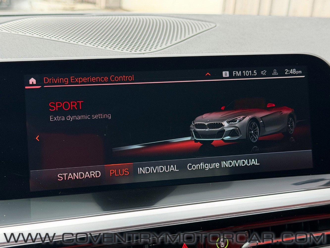 Used 2025 BMW Z4 M40i w/ Edition image 27