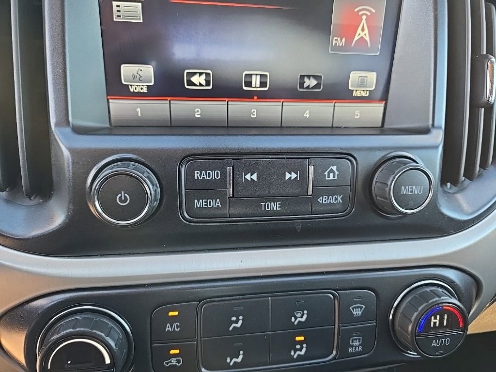 Used 2015 GMC Canyon SLE w/ SLE Convenience Package image 29