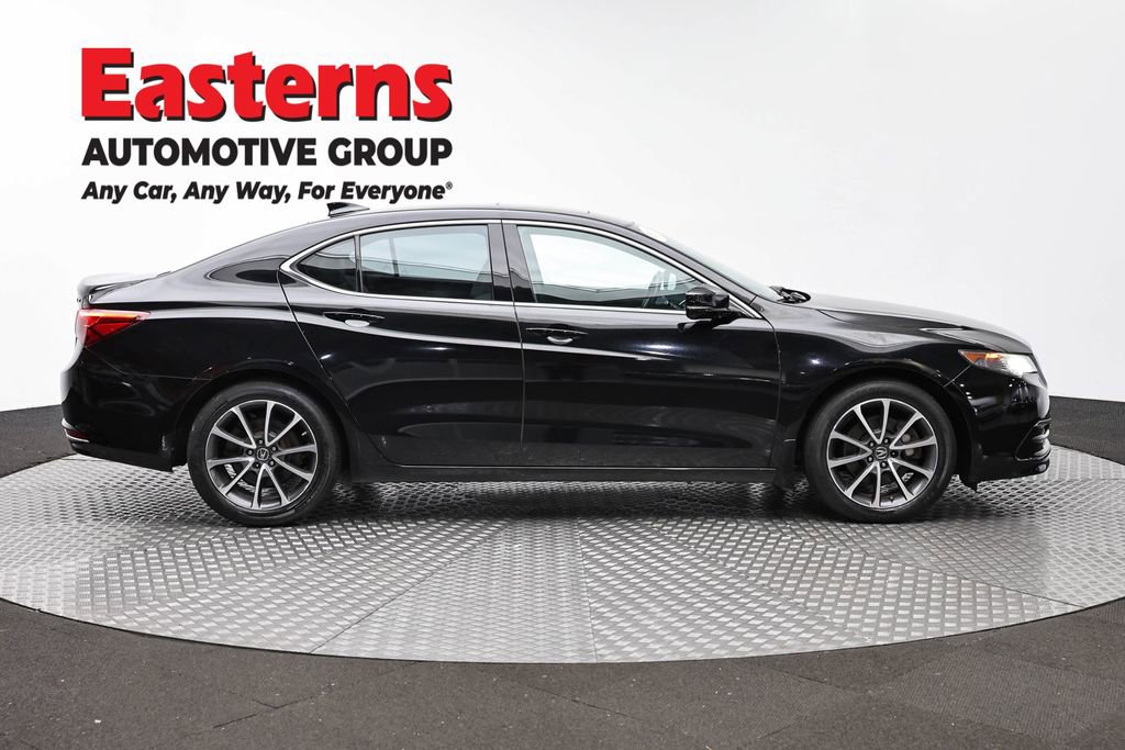 Used 2016 Acura TLX V6 w/ Technology Package FWD image 4